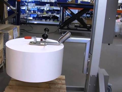 Edmolift carucior pozitionare